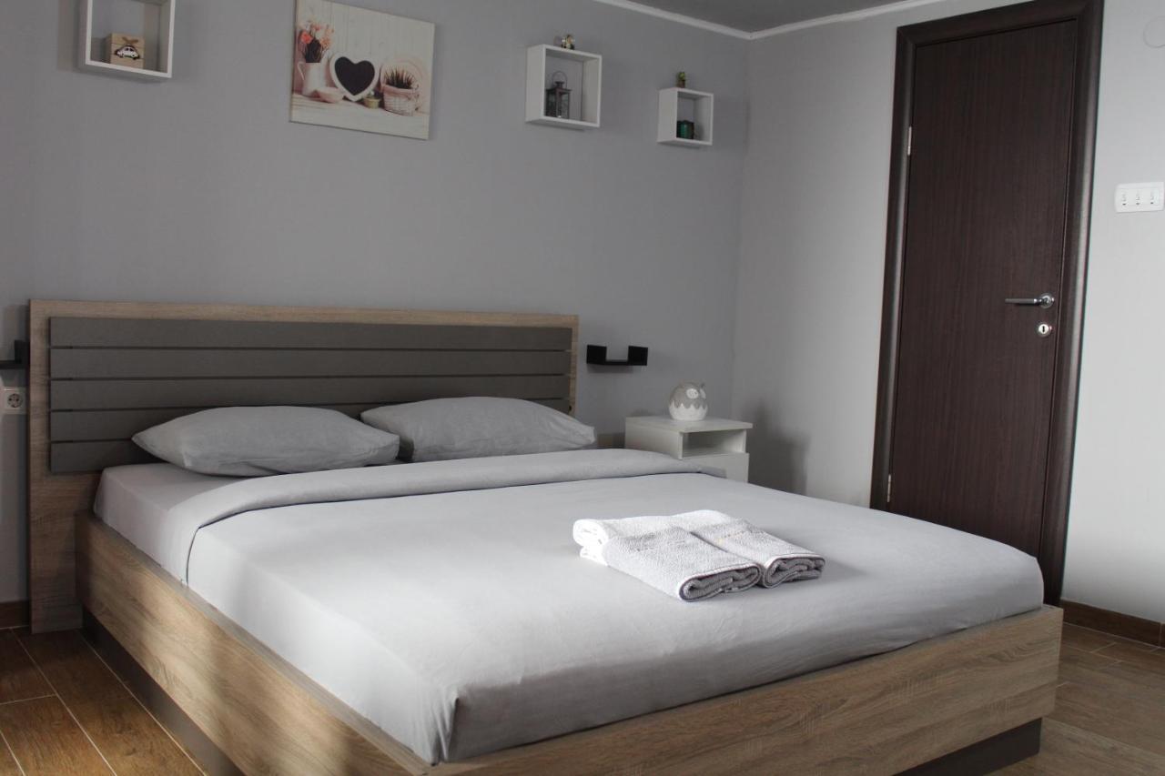 Apartman Daca Podgorica Eksteriør billede