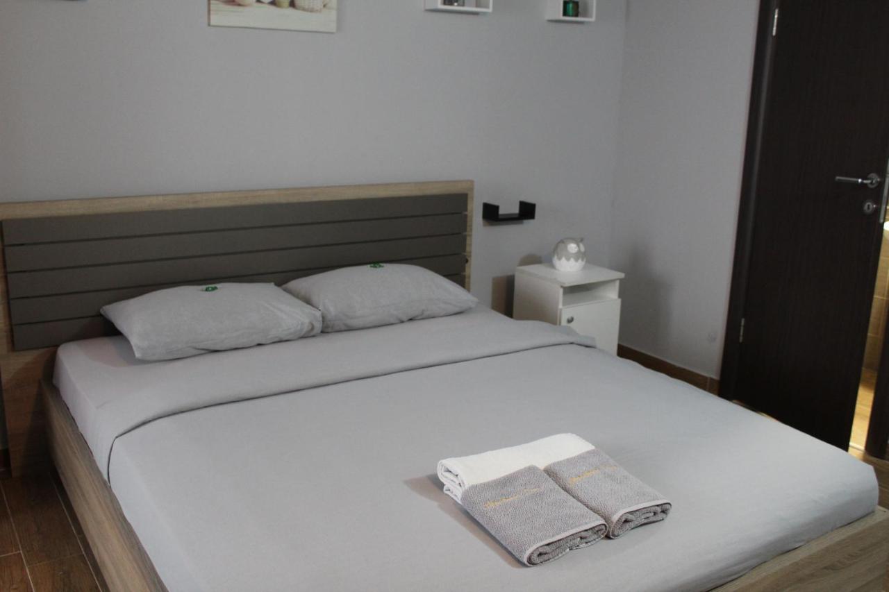Apartman Daca Podgorica Eksteriør billede