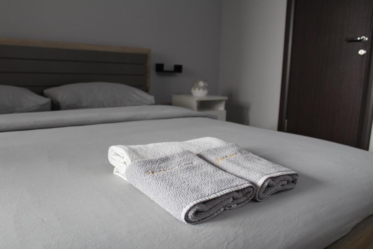 Apartman Daca Podgorica Eksteriør billede