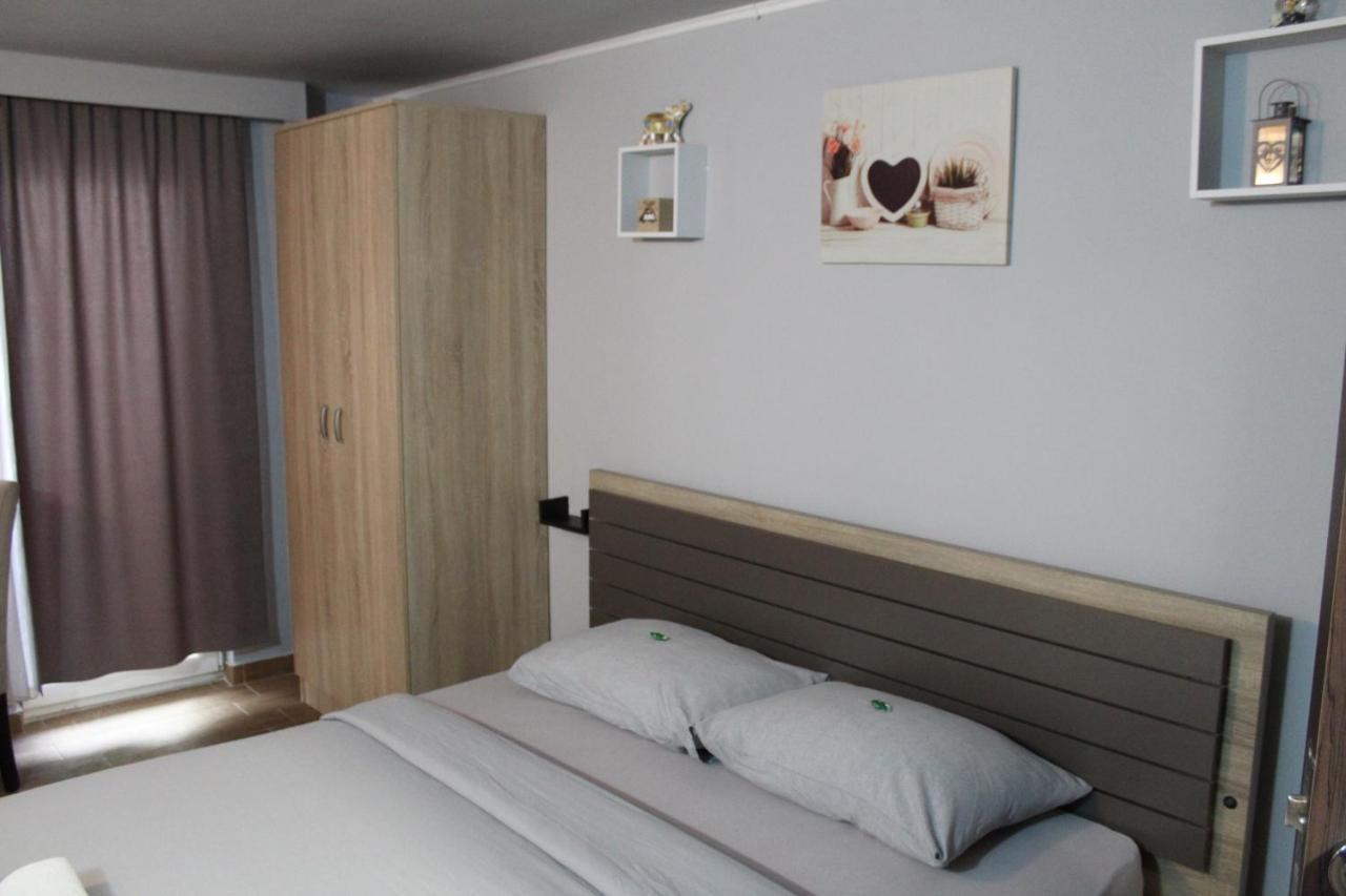 Apartman Daca Podgorica Eksteriør billede