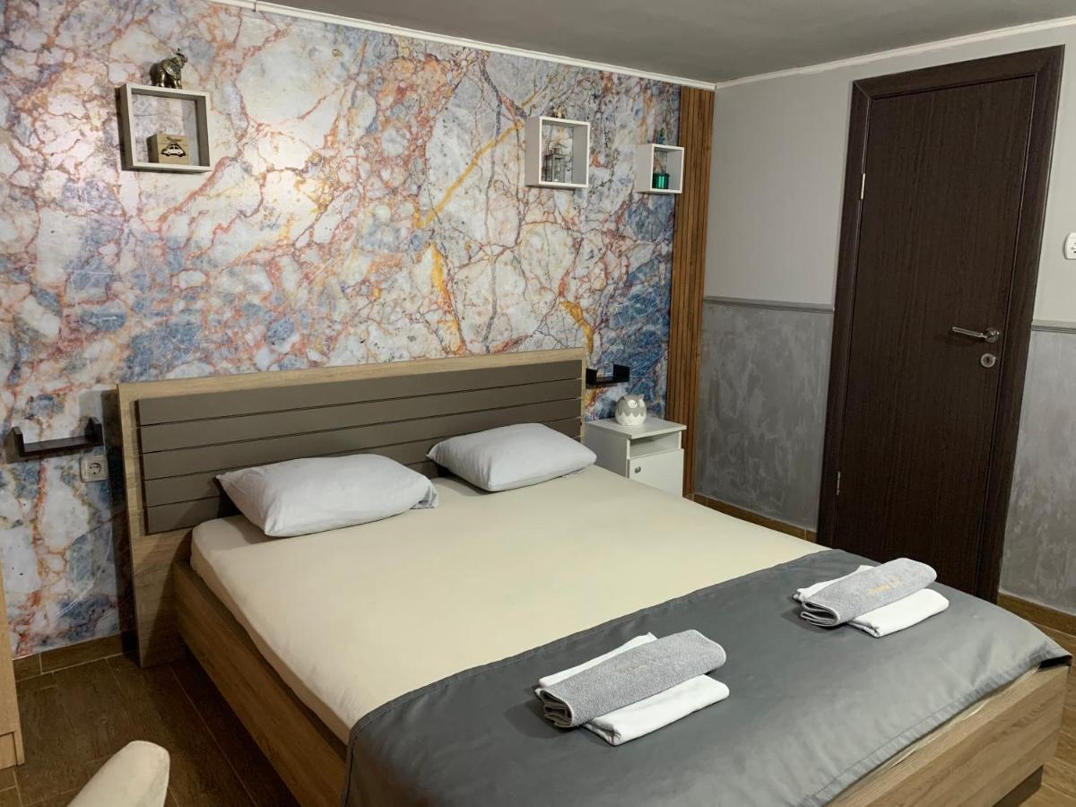 Apartman Daca Podgorica Eksteriør billede