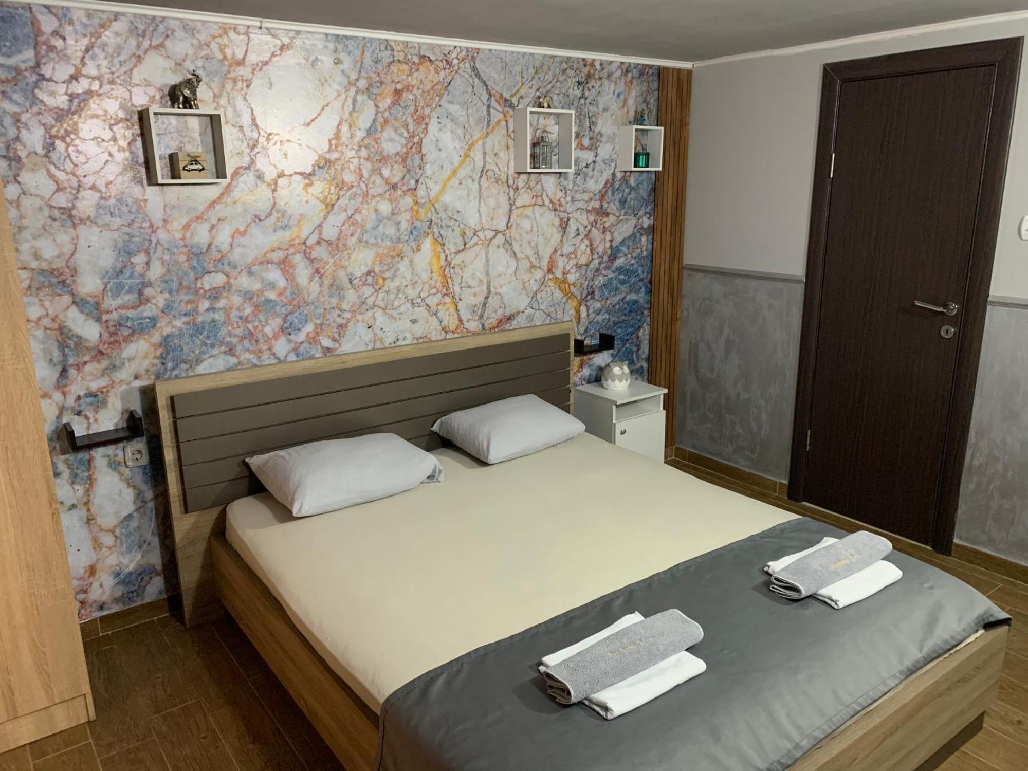 Apartman Daca Podgorica Eksteriør billede