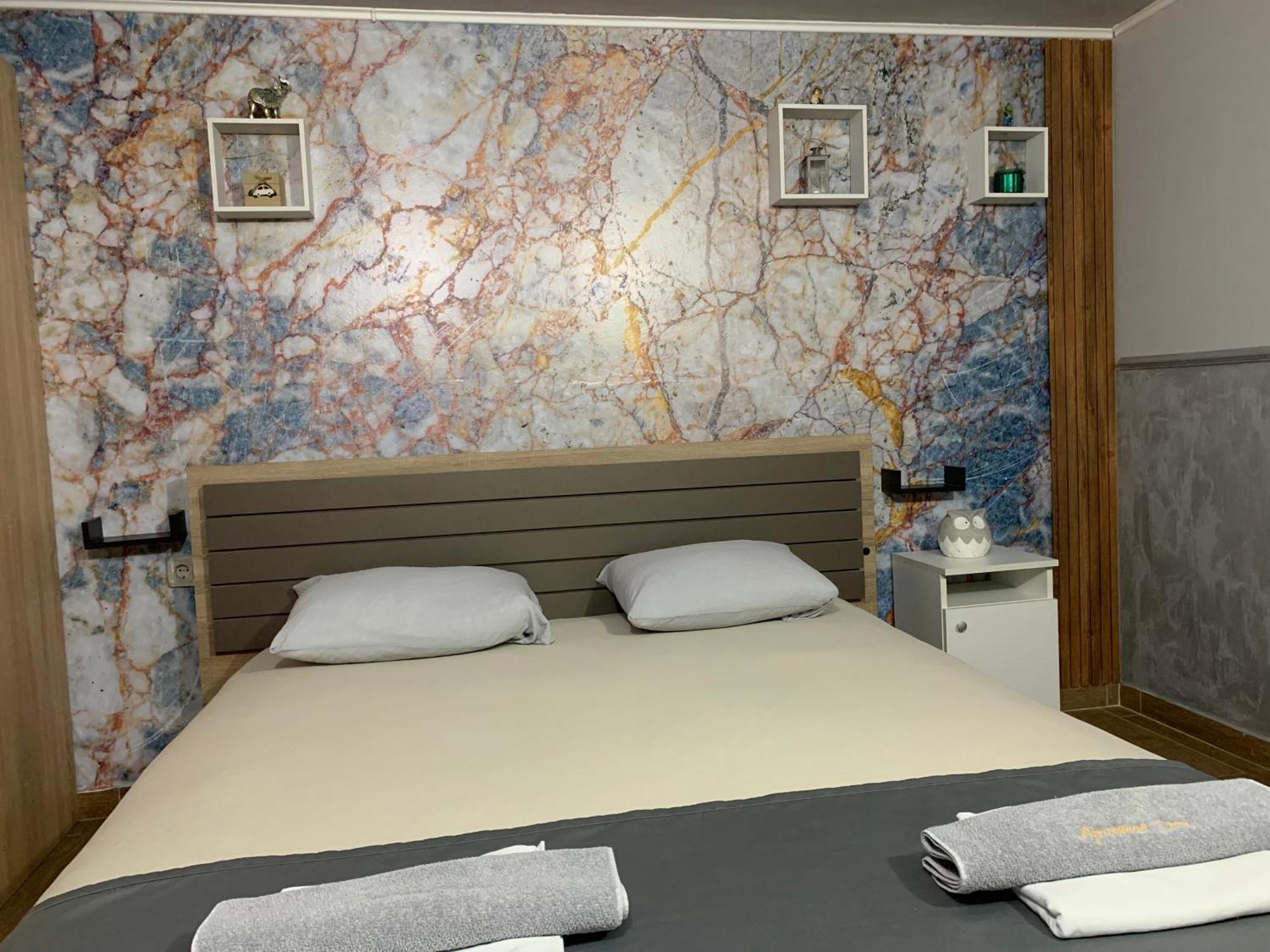 Apartman Daca Podgorica Eksteriør billede