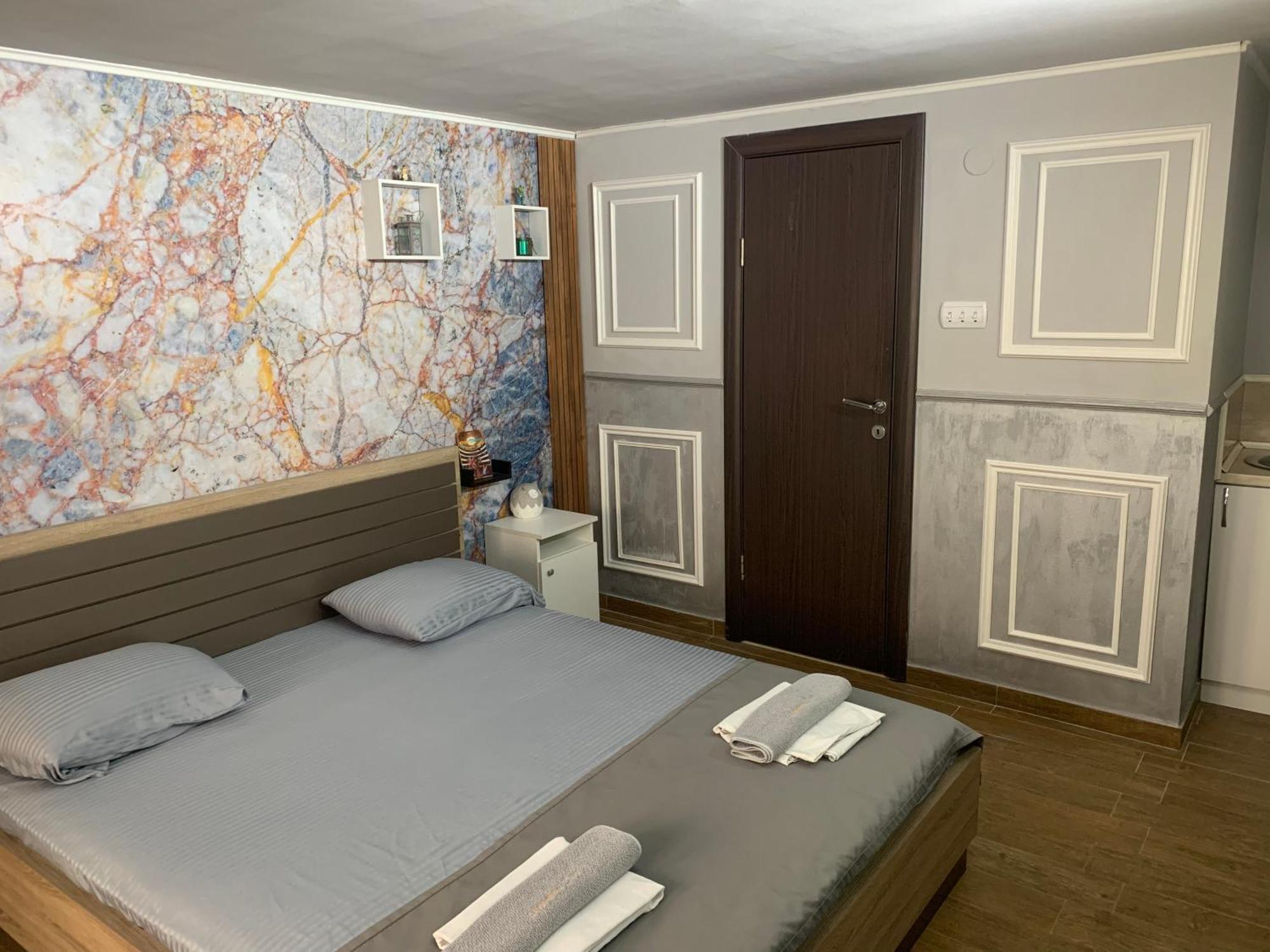 Apartman Daca Podgorica Eksteriør billede
