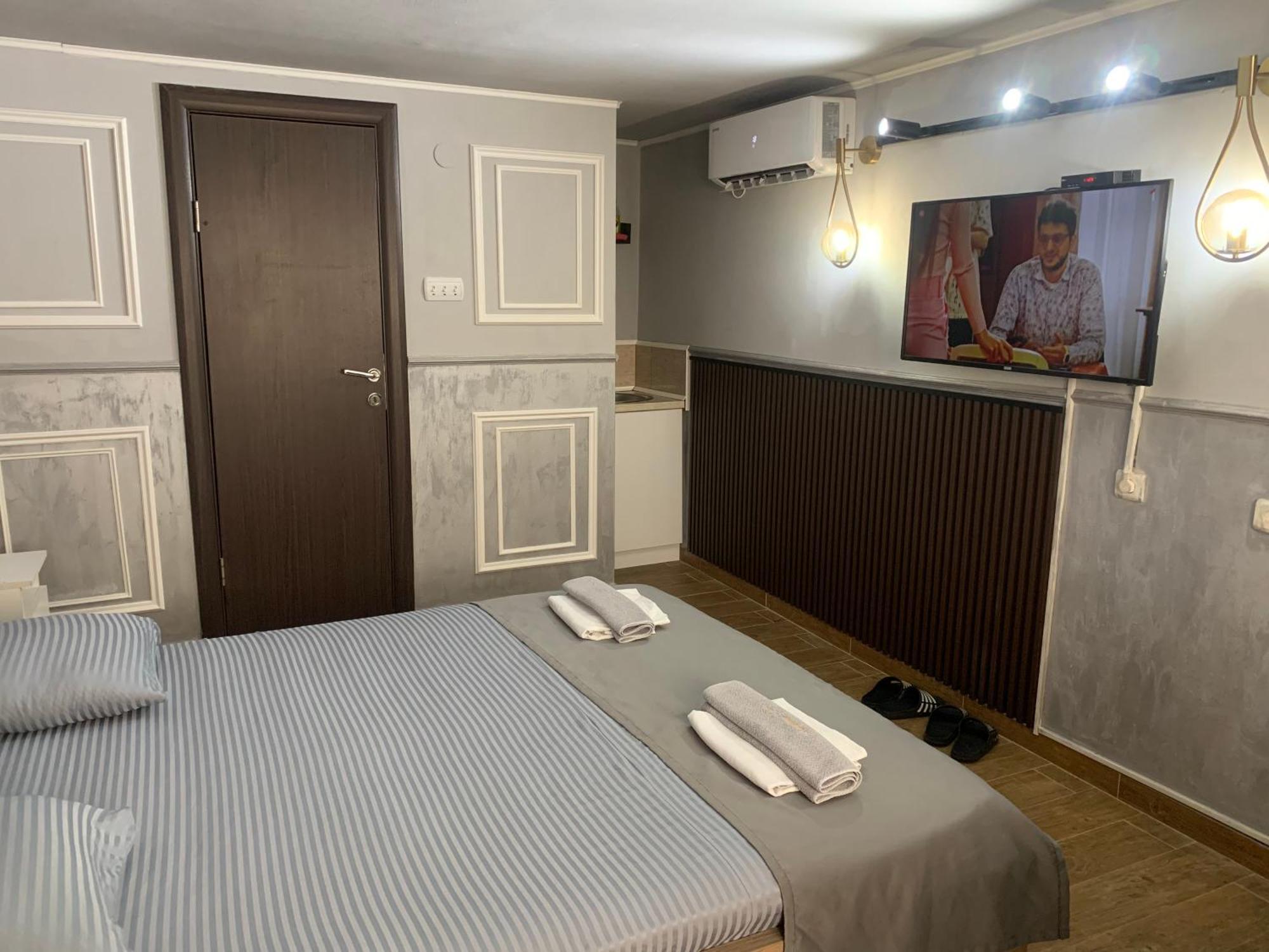 Apartman Daca Podgorica Eksteriør billede