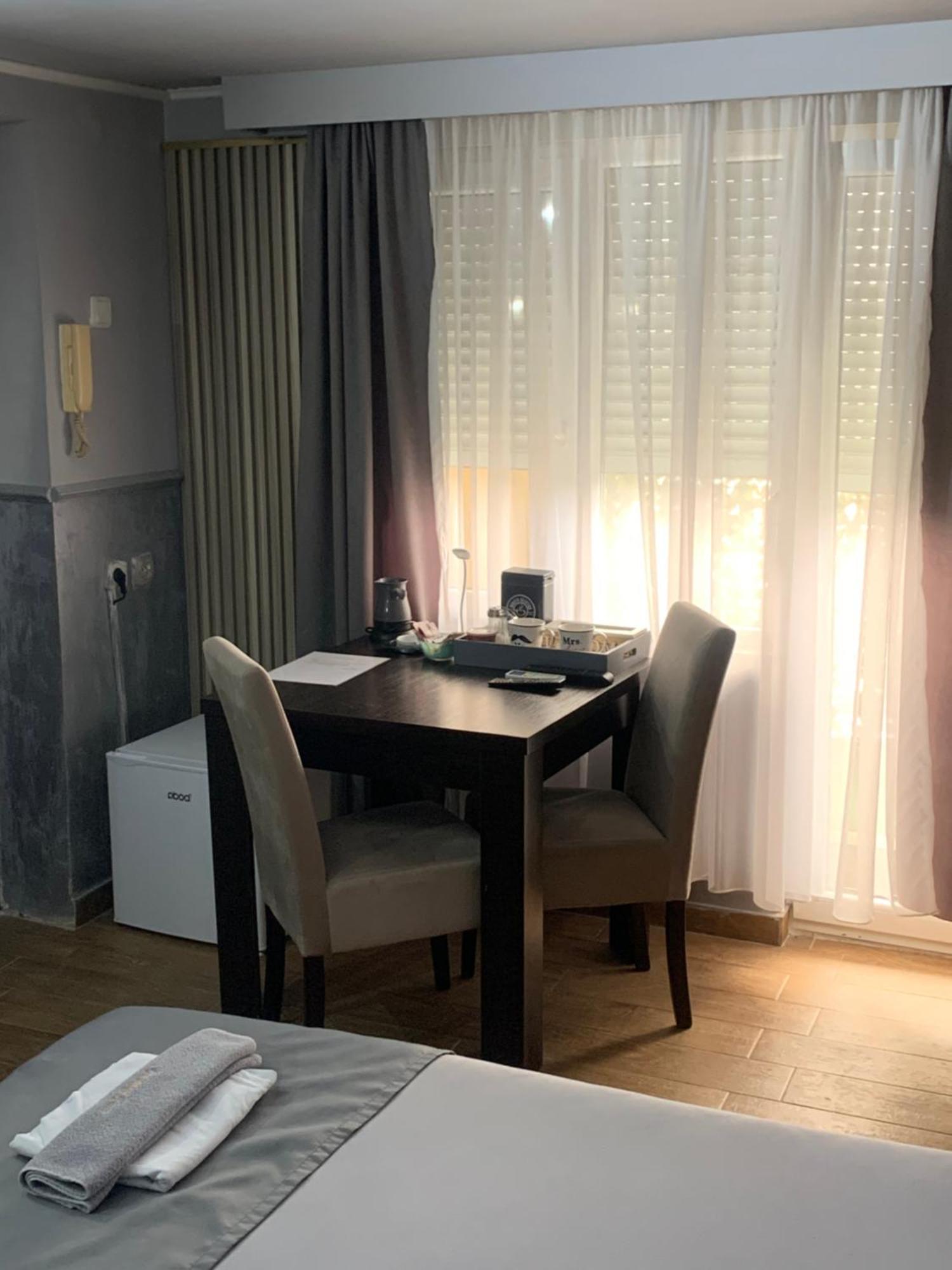 Apartman Daca Podgorica Eksteriør billede