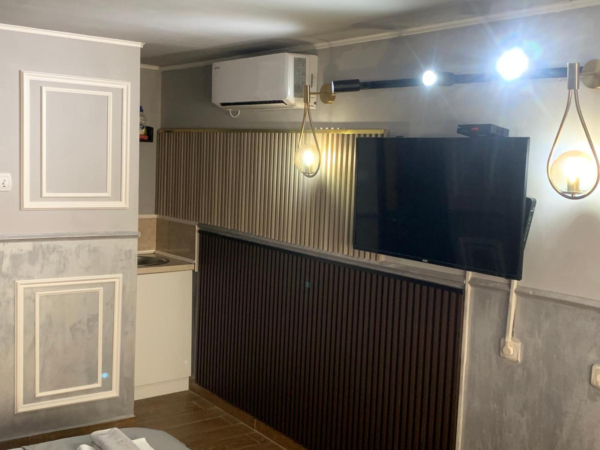 Apartman Daca Podgorica Eksteriør billede