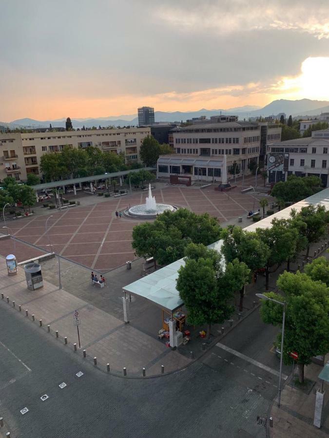 Apartman Daca Podgorica Eksteriør billede