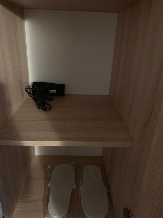 Apartman Daca Podgorica Eksteriør billede